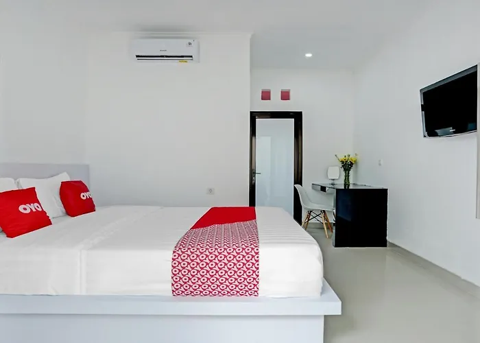 Hotel Oyo 90525 White Jimbaran (Bali)